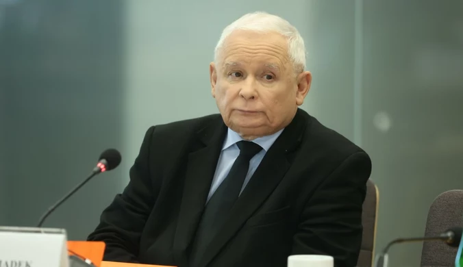 Jarosław Kaczyński ocenił przesłuchanie. "Miałem do czynienia z dawką głupoty"