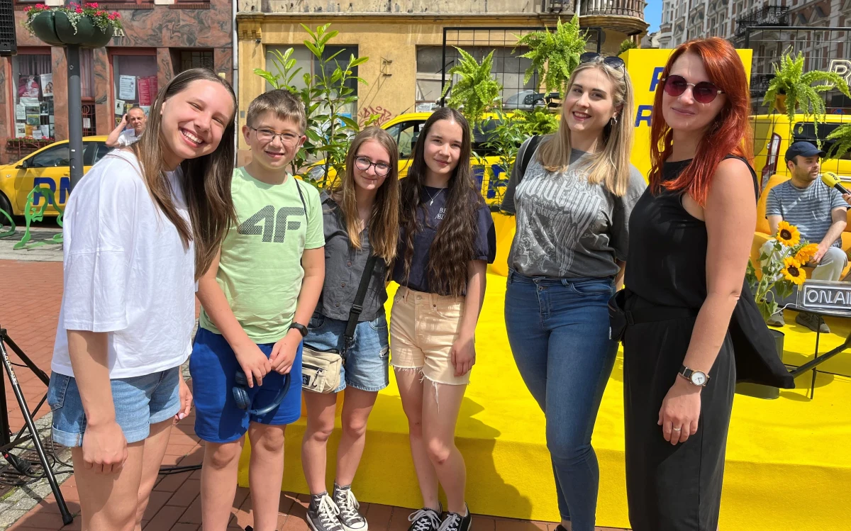 Uczniowie z Bytomia przejmują inicjatywę: ich plan to szkolny radiowęzeł. Na realizację marzeń brakuje jednak pieniędzy. Radiowęzeł ma być sercem komunikacji wewnątrzszkolnej, platformą dla uczniowskich talentów i pomysłów.