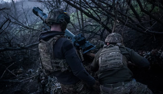 Ukraińscy dowódcy nie powstrzymali Rosjan. Władze wyciągają konsekwencje