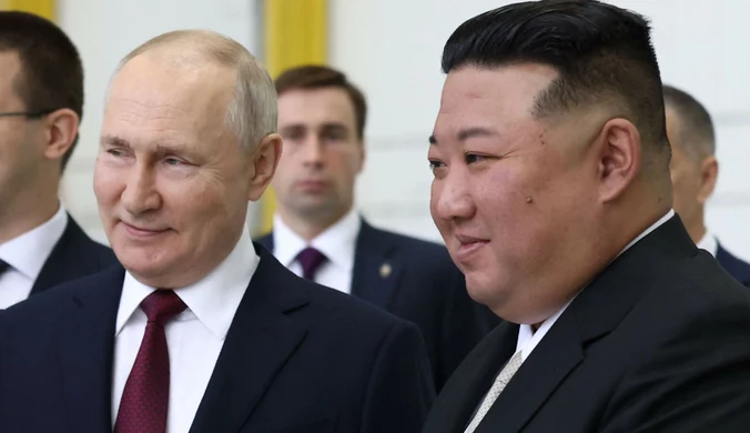 Amerykański wywiad alarmuje. Rosja i Korea szykują "niespodziankę"