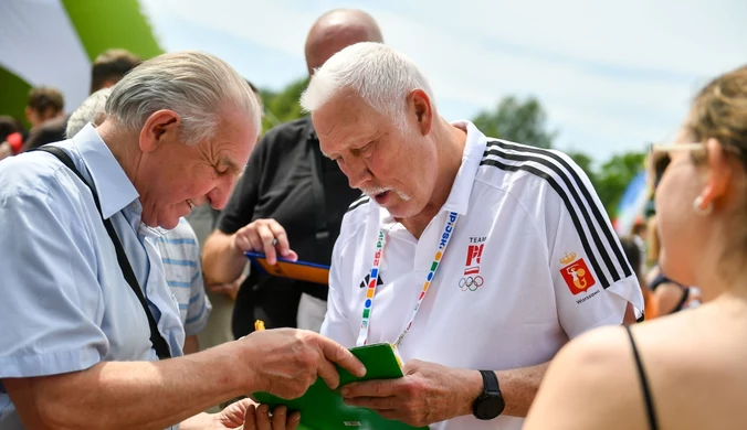 To wydarzenie na skalę europejską. Ponad 100 olimpijskich medalistów w Warszawie 