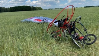 Wypadek podczas zawodów. Nie żyje motolotniarz