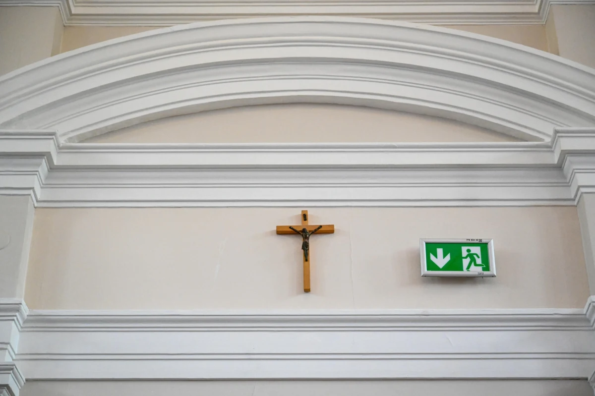 "To jest uderzenie w naszą wolność, to jest uderzenie w coś, co dla bardzo wielu Polaków jest symbolem normalności" – powiedział w Kozielicach (woj. zachodniopomorskie) prezes PiS Jarosław Kaczyński. "To jest w jakiejś mierze symbol Polski, ale i symbol Europy" – podkreślał.