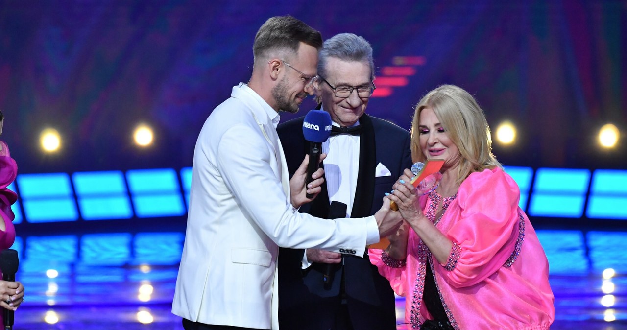 Drugiego dnia Polsat Hit Festiwal swój jubileusz obchodziła Majka Jeżowska. Artystka świętowała 45 lat na scenie i z tej okazji odebrała nagrodę Interii. 