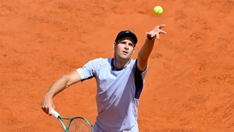 Hubert Hurkacz - Shintaro Mochizuki. Wynik meczu na żywo, relacja live. Pierwsza runda Roland Garros