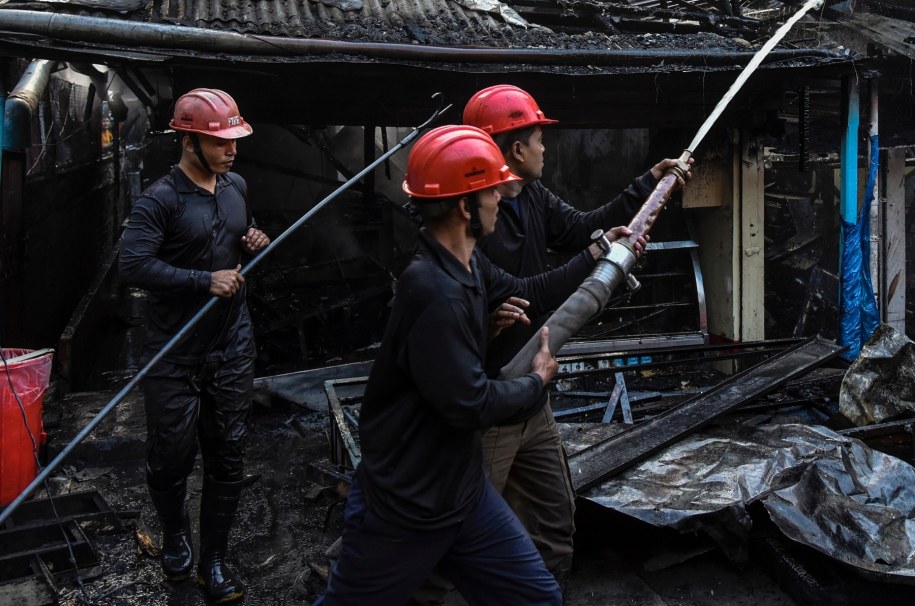 Tragedia w centrum opieki. Nie żyje siedmioro niemowląt
