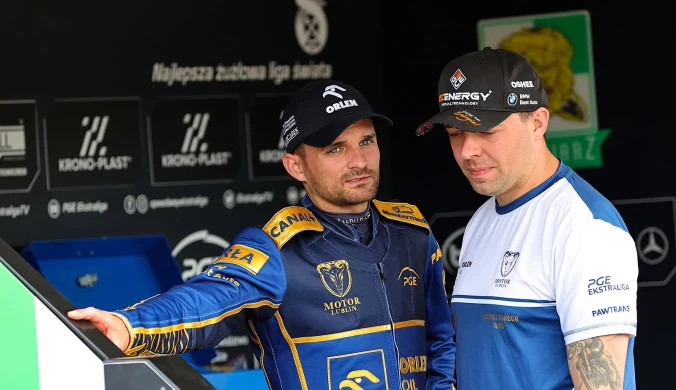 Motor Lublin szykuje się na najgorsze. Wiemy co ze Zmarzlikiem