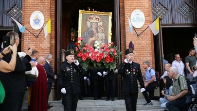 Pielgrzymka mężczyzn do Piekar Śląskich. "Kościołowi byłoby łatwiej, gdyby odpuścił"