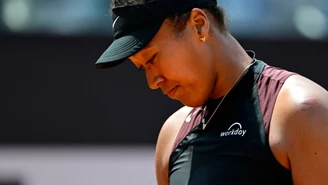 4:0 dla Osaki, niebywały zwrot akcji. Znamy rywalkę Świątek w drugiej rundzie Roland Garros