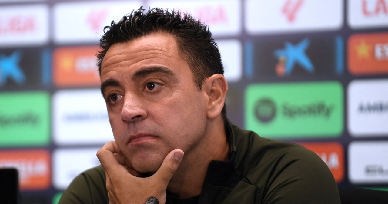 Trener Barcelony dostał ofertę od rosyjskiego giganta. Oto, co odpowiedział