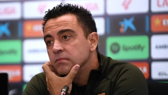 Media znalazły przyczynę. To dlatego Xavi stracił pracę, poszło o Lewandowskiego