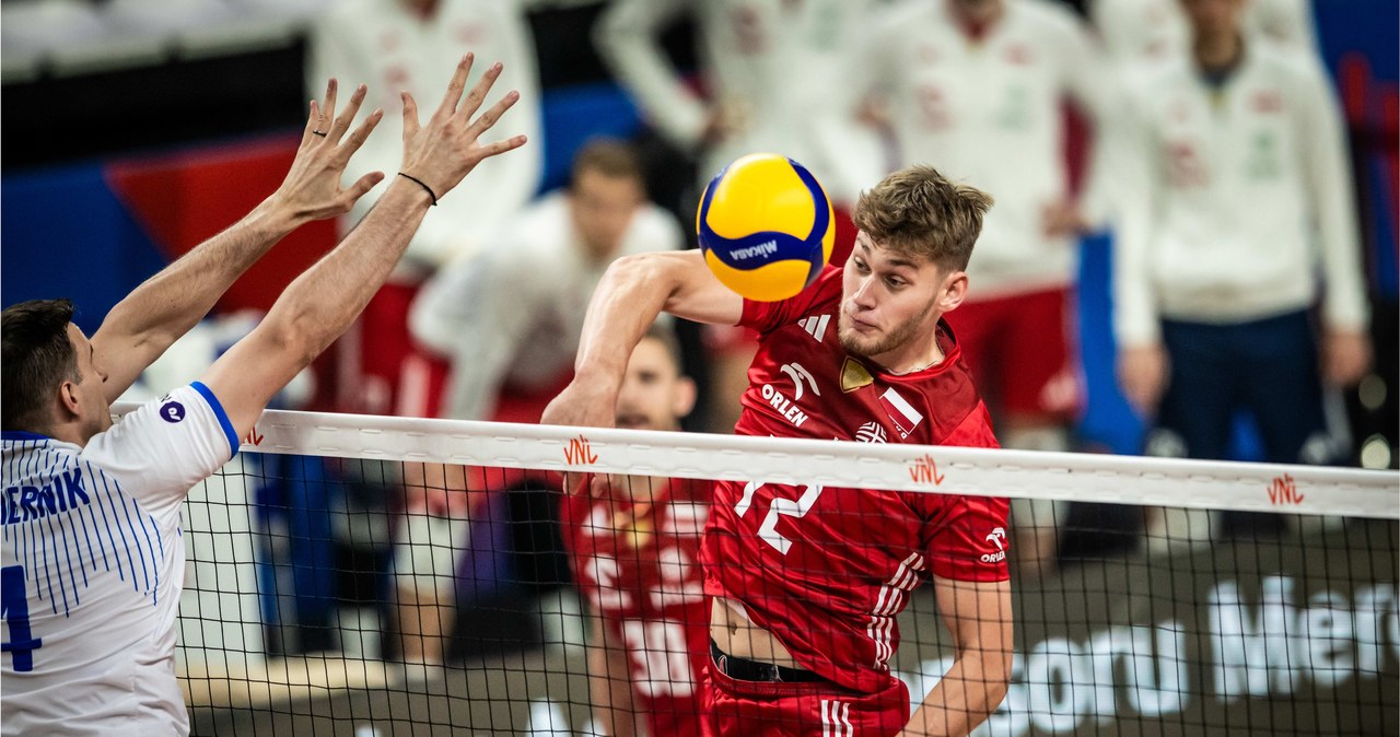 siatkówka, liga, PLS, AZS, siatkarze, siatkarki, wyniki na żywo, siatkówka kobiet, polska reprezentacja Nie pomogły nawet zmiany Grbicia. Polska spada z podium Ligi Narodów