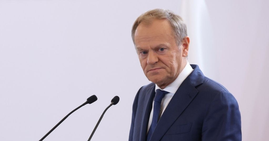  Donald Tusk zamieścił nagranie sprzed 60 lat. Wymowny komentarz