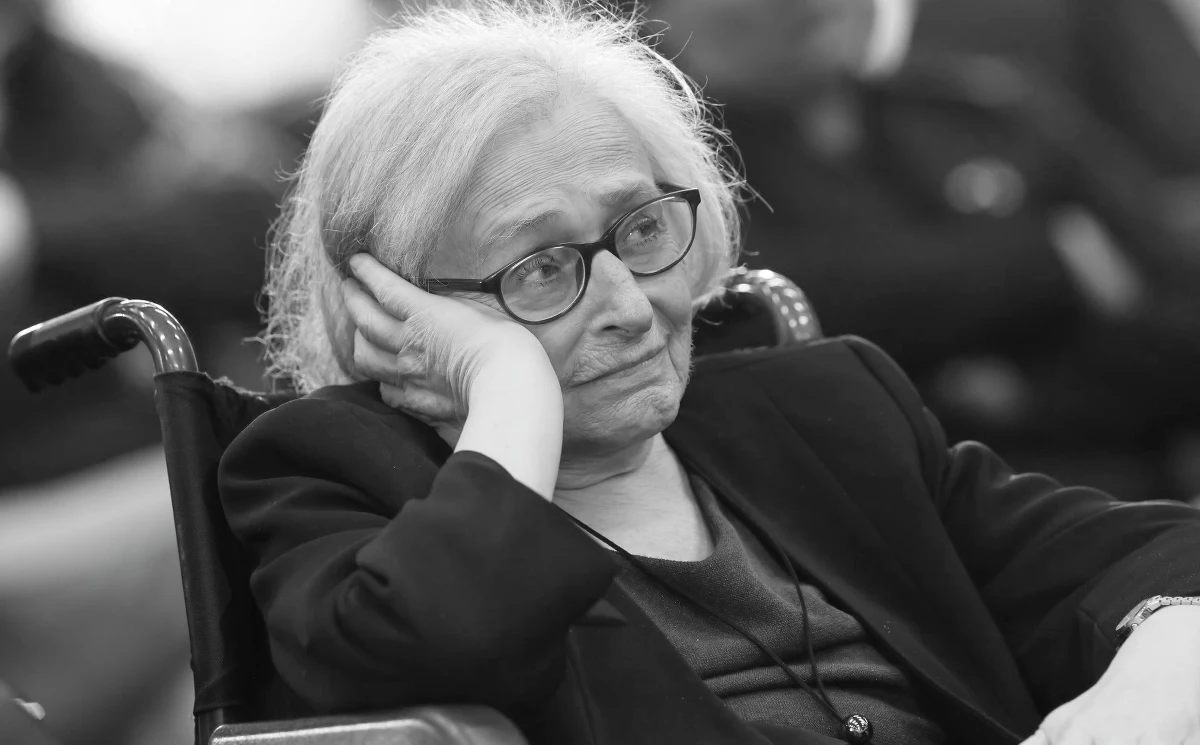 W wieku 83 lat zmarła Ludwika Wujec - działaczka opozycyjna w czasach PRL-u. Była asystentką Tadeusza Mazowieckiego w czasie obrad Okrągłego Stołu. 