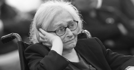 W wieku 83 lat zmarła Ludwika Wujec - działaczka opozycyjna w czasach PRL-u. Była asystentką Tadeusza Mazowieckiego w czasie obrad Okrągłego Stołu. 