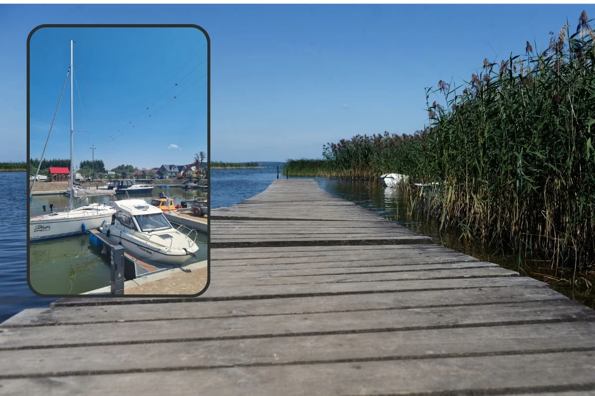 Dziadkowie razem z wnukiem płynęli jachtem po jeziorze Śniardwy i zaczepili masztem o linię średniego napięcia. Mężczyzna zmarł, a kobieta została poparzona - dowiedział się dziennikarz RMF FM.