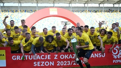 Sensacyjny powrót po 19 latach! GKS Katowice w Ekstraklasie