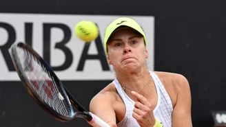 Ludmiła Samsonowa - Magda Linette. Wynik meczu na żywo, relacja live. Pierwsza runda Roland Garros