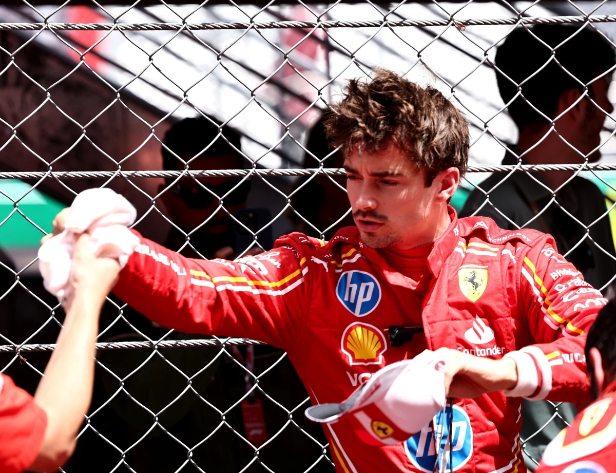 Charles Leclerc (Ferrari) wygrał wyścig Formuły 1 o Grand Prix Monako. Drugie miejsce zajął Australijczyk Oscar Piastri (McLaren), a trzecie Hiszpan Carlos Sainz (Ferrari). 