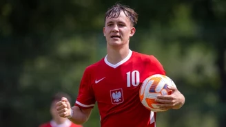 Polska U17 - Słowacja U17. Wynik meczu na żywo, relacja live. Piłka nożna, mistrzostwa Europy do lat 17 mężczyzn