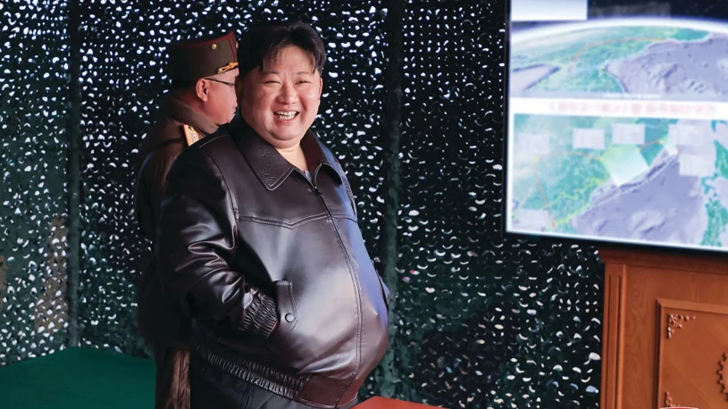 Trump may accept North Korea's nuclear programme in exchange for deal with Kim