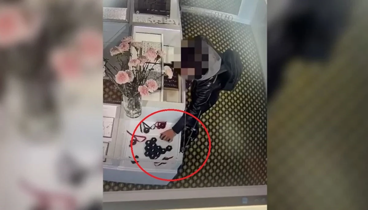 Ukradł 5 pierścionków z diamentami o łącznej wartości sięgającej 200 000 złotych. 46-letni Gruzin wpadł w Wyszkowie w woj. mazowieckim, po tym jak okradł jubilera w Warszawie.