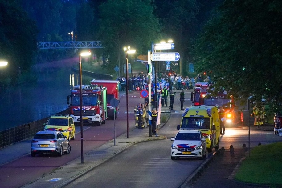 /KOEN LAUREIJ /PAP/EPA