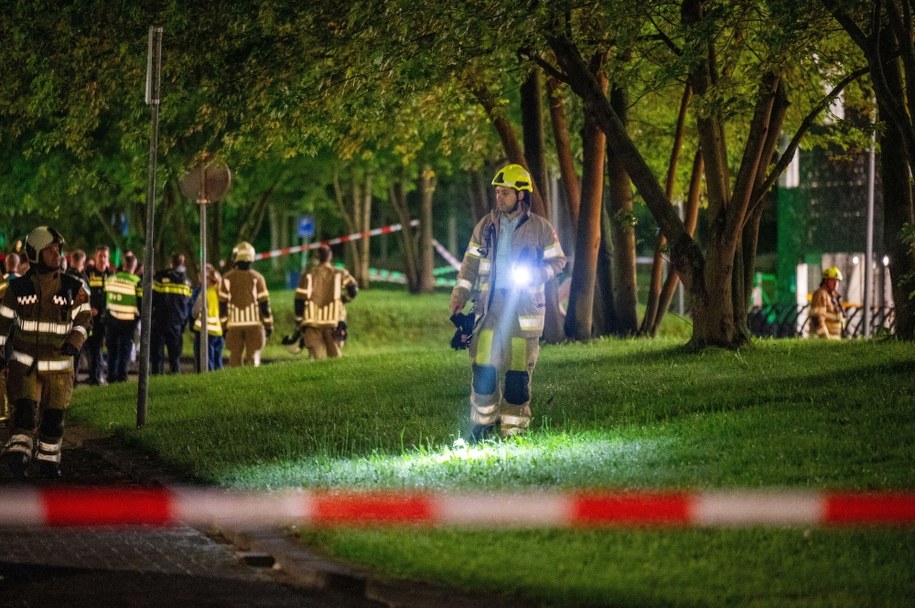 /KOEN LAUREIJ /PAP/EPA