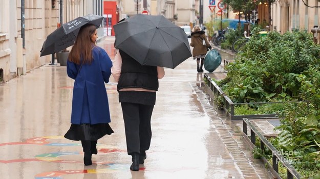 Basia w Paryżu mieszka od 1,5 roku. W programie opowiedziała, na czym polega „styl paryski” u kobiet. Bohaterka otworzyła też drzwi do swojego domu, gdzie z kolei opowiedziała o kosztach najmu.