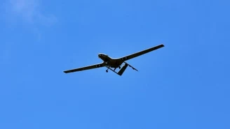 Rekordowa próba Ukraińców. Dron uderzył daleko w głąb Rosji