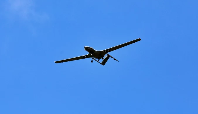 Rekordowa próba Ukraińców. Dron uderzył daleko w głąb Rosji