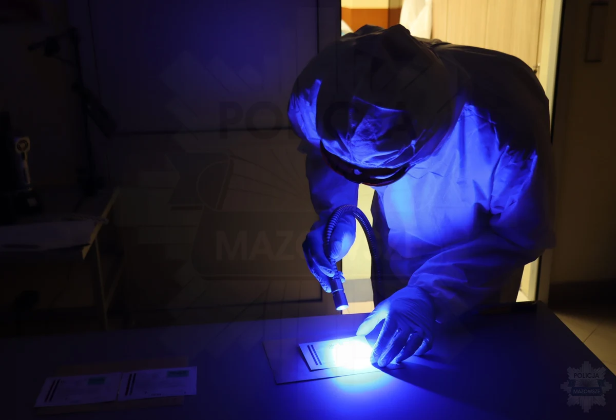 Dwóch mężczyzn podejrzanych o udział w obrocie fentanylem, który jest syntetycznym opioidem, zatrzymali podczas wspólnej akcji policjanci z Radomia i Żuromina.