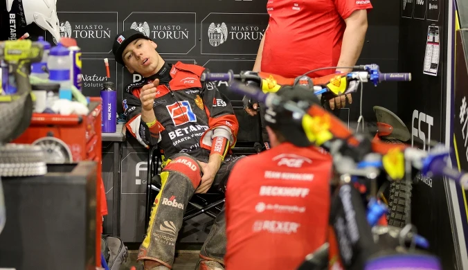 Wysłali ostrzeżenie Motorowi. Zlali drużynę Zmarzlika