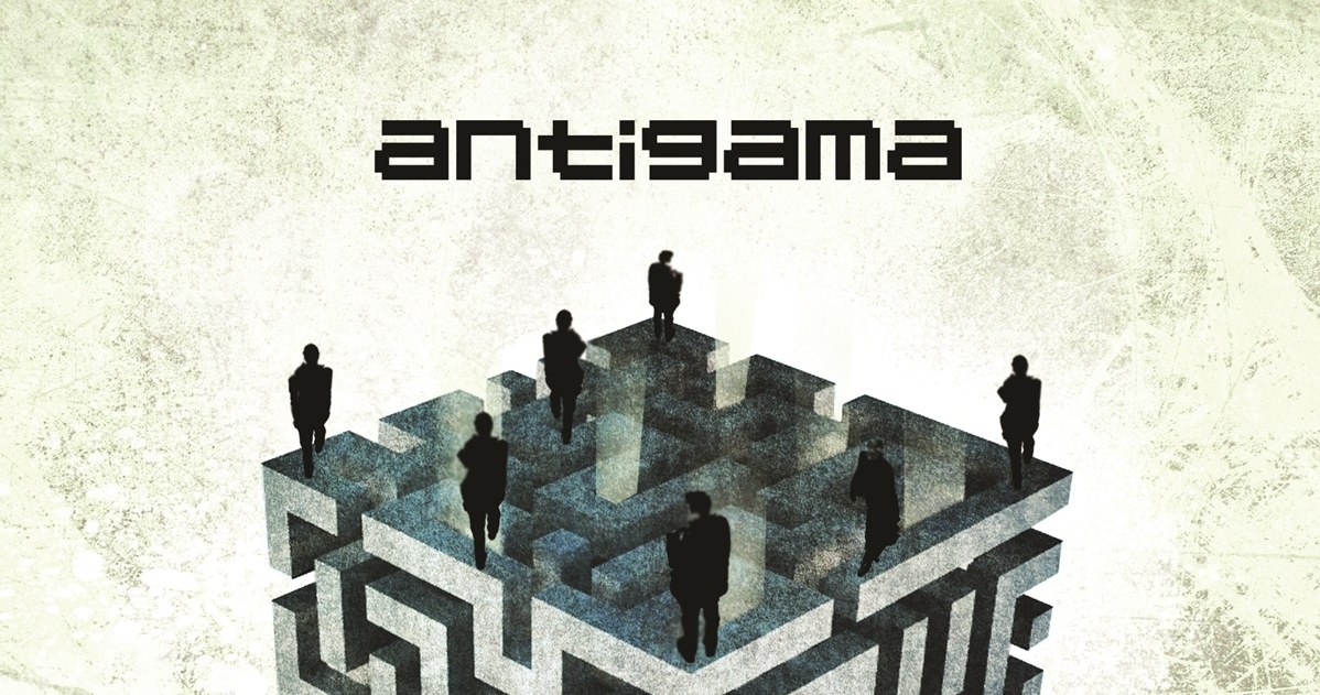 Specjalną atrakcję dla fanów przygotowali postępowi grindcore'owcy z warszawskiej grupy Antigama. Już wkrótce po raz pierwszy na winylu zostanie wydana kultowa płyta "Warning" pochodząca oryginalnie z 2009 r. 