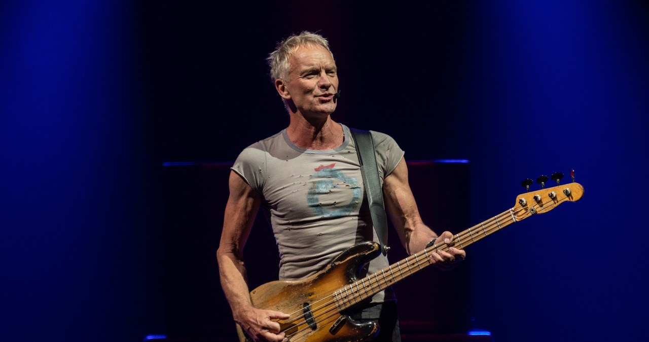 Sting już 6 i 7 czerwca zagra koncerty w Polsce. Właśnie rozpoczęła się trasa koncertowa "Sting 3.0" po Europie. W internecie pojawiła się pełna setlista z pierwszego występu artysty. Wiemy, jakie piosenki zagra w Trójmieście i Łodzi! Nie zabraknie największych hitów.
