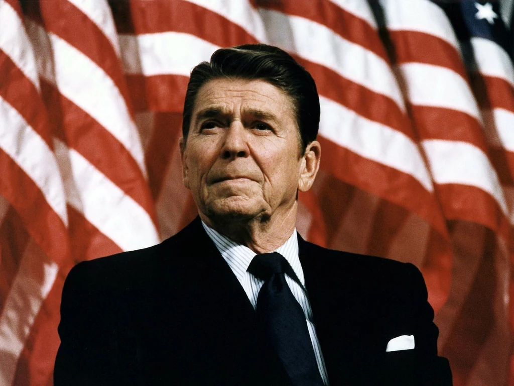 Ronald Reagan