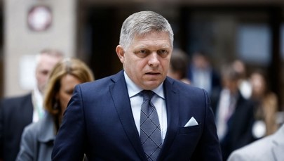 Nowe informacje na temat stanu zdrowia premiera Słowacji 