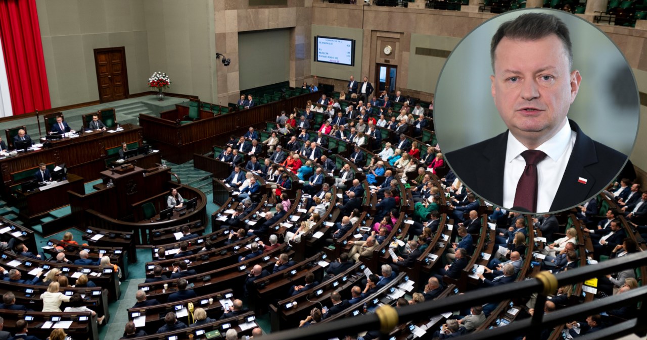  PiS chce nadzwyczajnego posiedzenia Sejmu. Jest wniosek