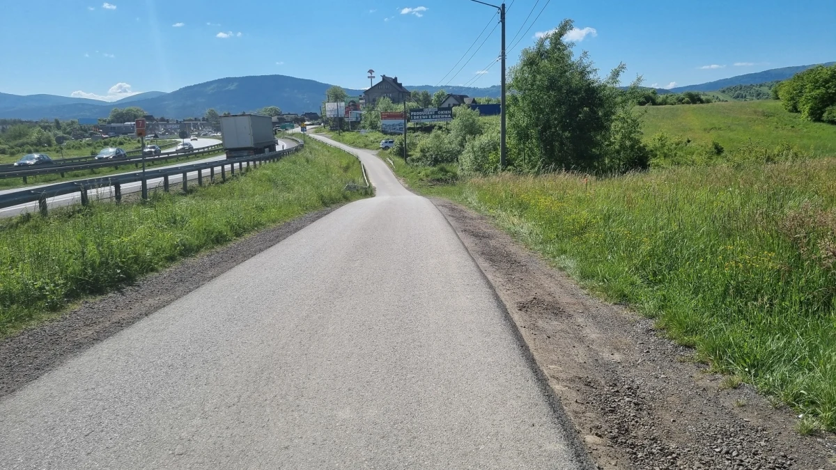 ​Drogowcy od wtorku (28 maja) zmienią organizację ruchu na zakopiance w Myślenicach, w rejonie skrzyżowania z ul. Sobieskiego. W tym miejscu powstanie nowy węzeł drogowy.