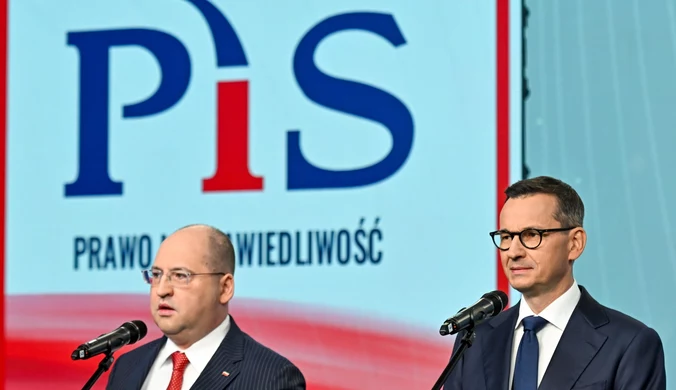 Politycy PiS murem za kluczową inwestycją. "Pełne wsparcie dla rządzących"