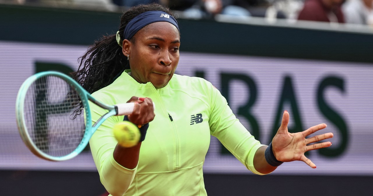 tenis ziemny, wyniki żywo, Radwańska, Domachowska, ATP, WTA, Wimbledon, US Open, Australian Open, French Open Świątek na meczu Nadala, a tu pogrom u Gauff. Mecz zakończony po 52 minutach