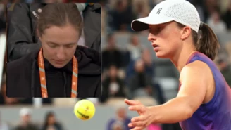 Iga Świątek "przyłapana". I to zaraz po swoim meczu w Roland Garros