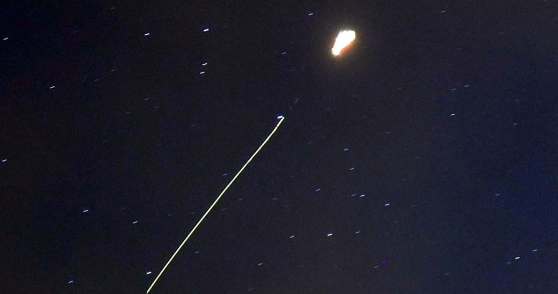 Spektakularna porażka reżimu. Chcieli szpiegować w kosmosie