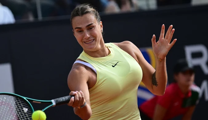 Erika Andriejewa - Aryna Sabalenka. Wynik meczu na żywo, relacja live. Pierwsza runda Roland Garros