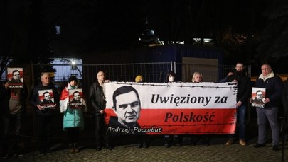 Andrzej Poczobut znów przebywa w izolacji. "Sytuacja staje się bardzo, bardzo niebezpieczna"