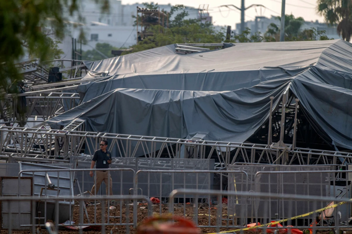 Ponad 60 osób zostało rannych w niedzielnych wypadkach, do których doszło w dwóch meksykańskich gminach podczas wydarzeń związanych z kampanią wyborczą. W obu przypadkach zawaliła się scena. Kilka dni wcześniej w podobnych okolicznościach w mieście San Pedro Garza Garcia zginęło dziewięć osób.