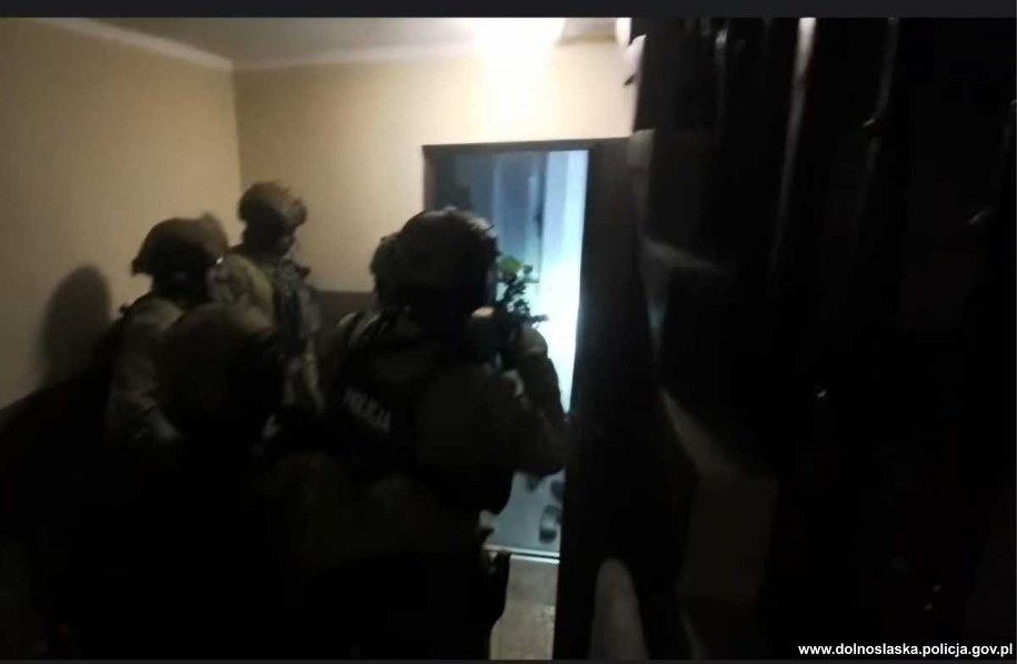 /Dolnośląska Policja /