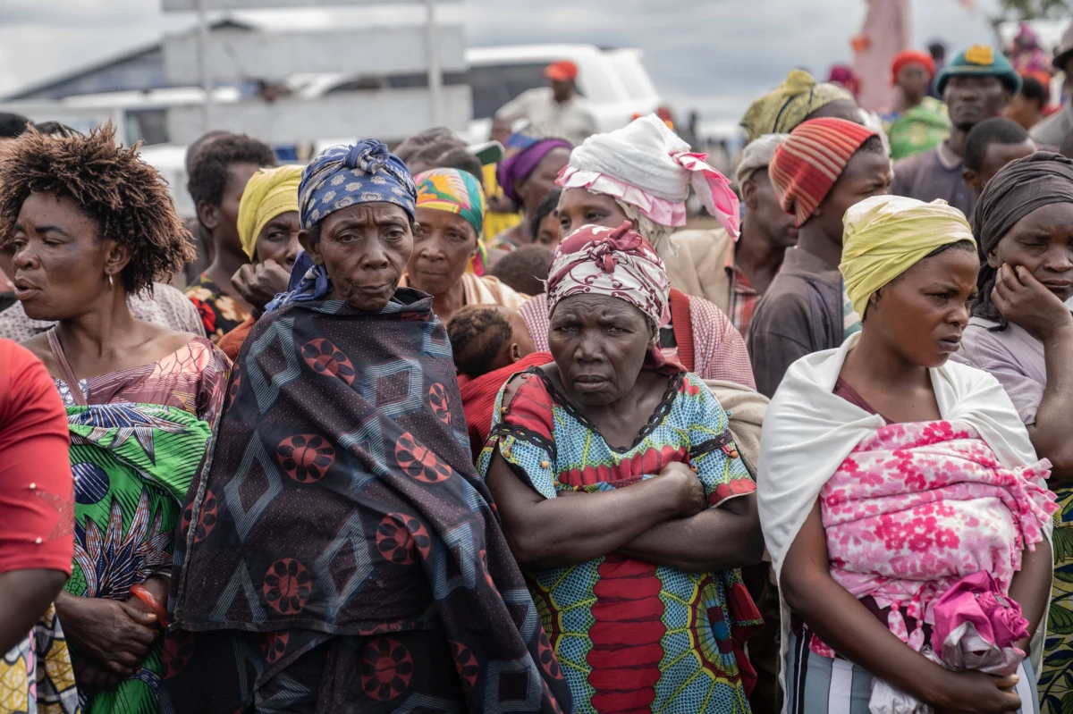 Polski obywatel skazany w DR Konga na dożywocie został uwolniony. Mężczyzna przebywa w polskim konsulacie w Brukseli.