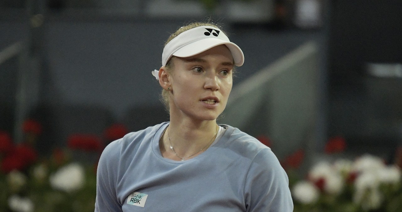 tenis ziemny, wyniki żywo, Radwańska, Domachowska, ATP, WTA, Wimbledon, US Open, Australian Open, French Open Jelena Rybakina wyszła na kort i... sensacyjny początek. Skończyło się deklasacją