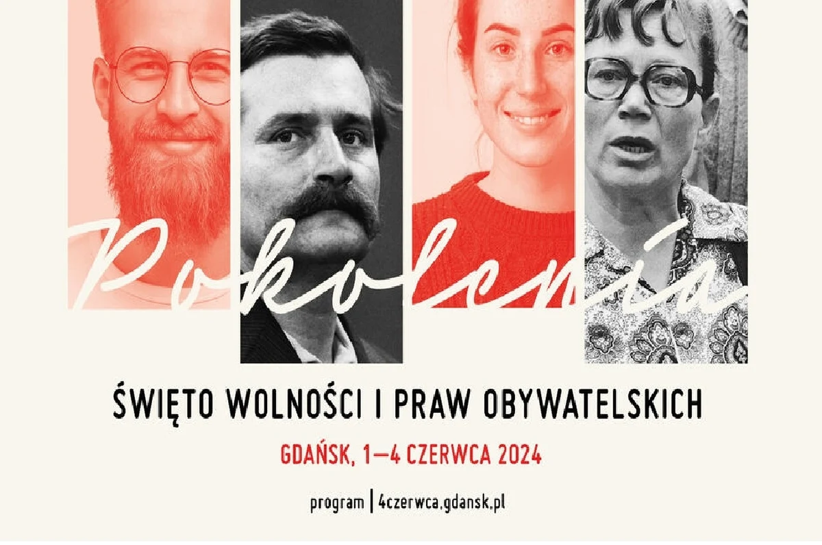 ​Święto wolności i praw obywatelskich zaplanowano od 1 do 4 czerwca w Gdańsku. Cztery dni obchodów to warsztaty, debaty, wykłady i spektakle zakończone koncertem. To uczczenie rocznicy wyborów parlamentarnych w 1989 roku, które były pierwszymi częściowo wolnymi wyborami i zapoczątkowały proces transformacji ustrojowej kraju z systemu komunistycznego do demokracji parlamentarnej.